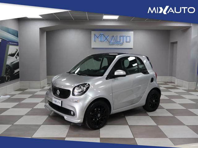 SMART ForTwo usata, con ABS