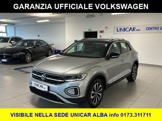 VOLKSWAGEN T-Roc usata, con ABS