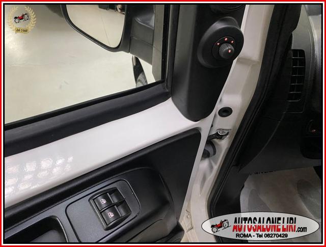 FIAT Fiorino usata, con Filtro antiparticolato