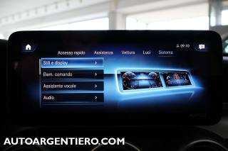MERCEDES-BENZ GLC 300 usata, con Leve al volante