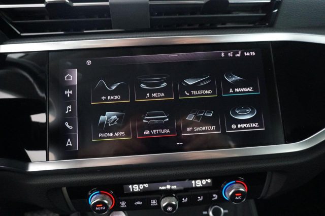 AUDI Q3 usata, con Servosterzo