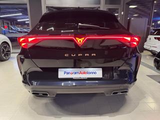 CUPRA Formentor usata, con Alzacristalli elettrici