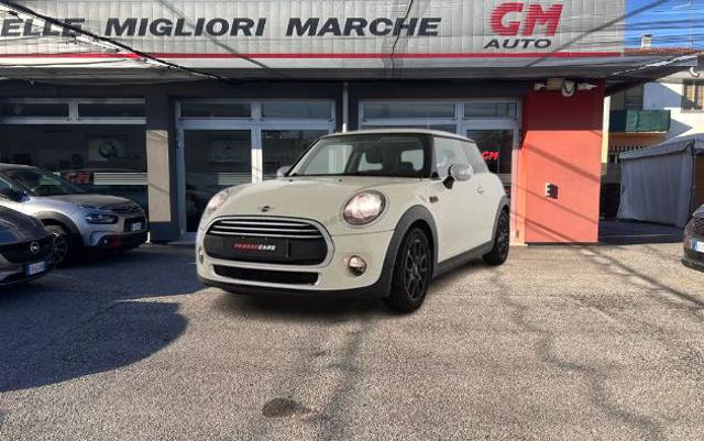 MINI One usata, con ABS