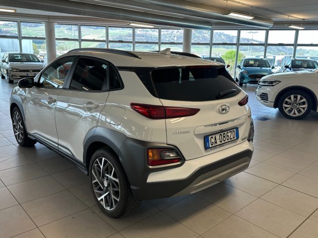 HYUNDAI Kona usata, con Alzacristalli elettrici
