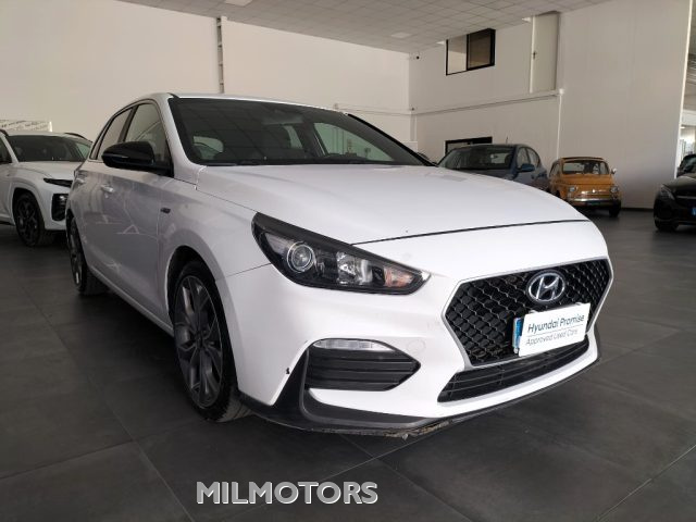 HYUNDAI i30 usata, con Airbag Passeggero