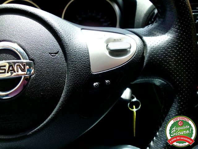 NISSAN Juke usata, con Chiusura centralizzata telecomandata