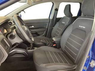 DACIA Duster usata, con Fendinebbia