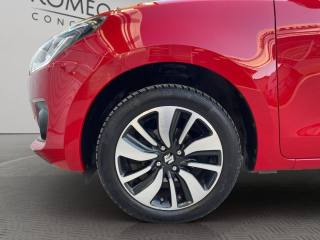 SUZUKI Swift usata, con Sedili sportivi