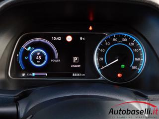NISSAN Leaf usata, con Sensore di luce