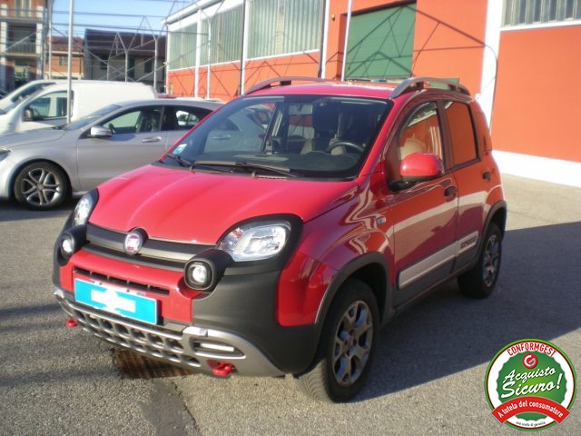 FIAT Panda Cross usata, con Airbag Passeggero