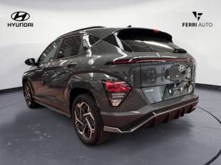 HYUNDAI Kona usata, con Autoradio