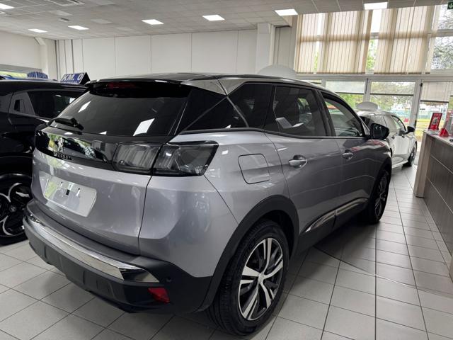 PEUGEOT 3008 usata, con Airbag laterali