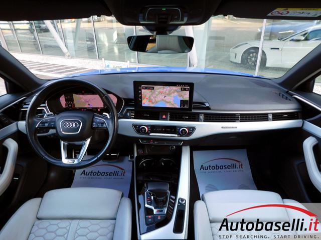 AUDI RS usata, con Sensori di parcheggio posteriori