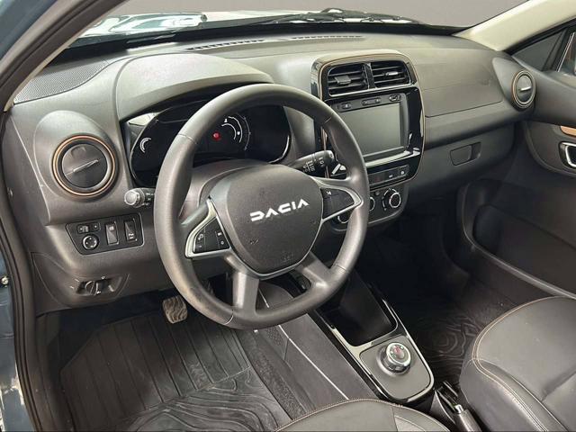DACIA Spring usata, con Sistema di navigazione