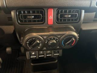 SUZUKI Jimny usata, con Sedili riscaldati