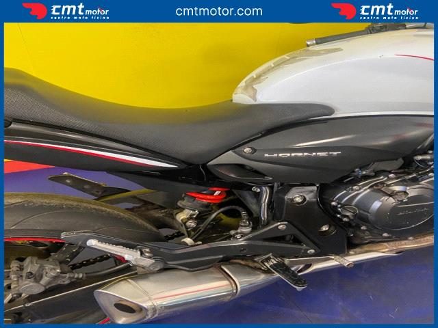 HONDA Hornet 600 usata 9