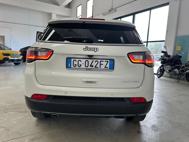 JEEP Compass usata, con Chiusura centralizzata