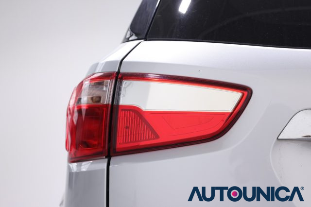 FORD EcoSport usata 38