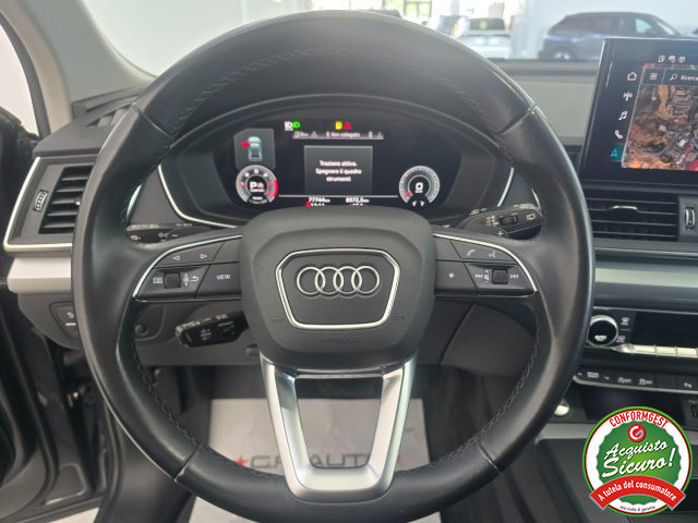 AUDI Q5 usata, con Immobilizzatore elettronico