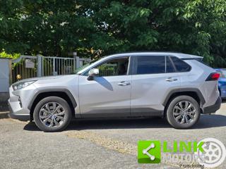 TOYOTA RAV 4 usata, con Touch screen