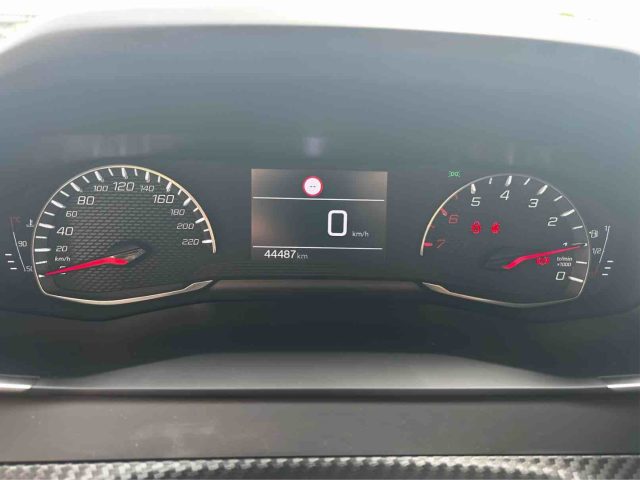 PEUGEOT 208 usata, con Fendinebbia