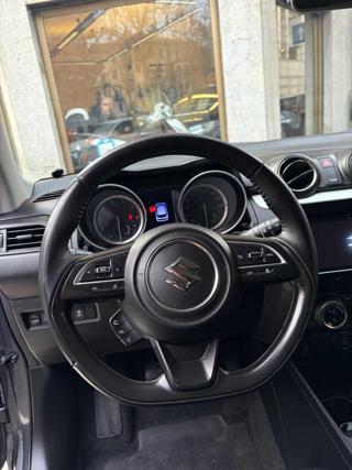 SUZUKI Swift usata, con Boardcomputer