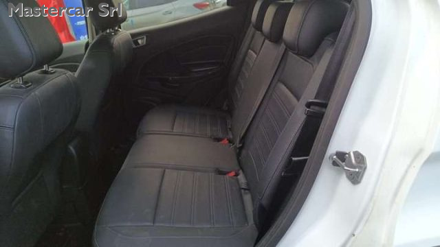 FORD EcoSport usata, con Chiusura centralizzata