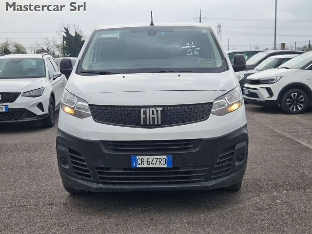 FIAT Scudo usata, con USB