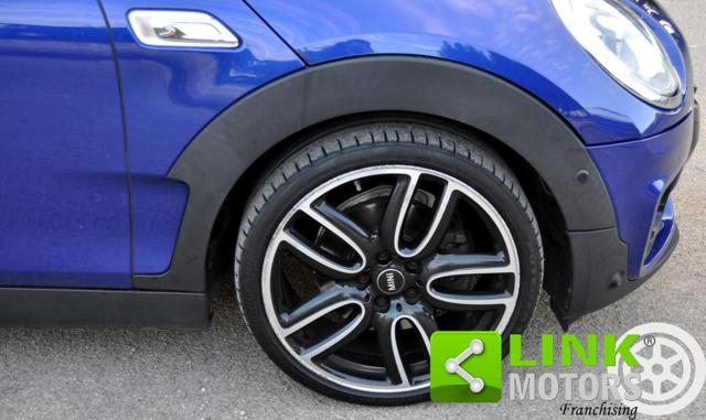 MINI Clubman usata, con Chiusura centralizzata