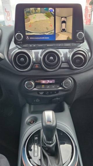 NISSAN Juke usata, con Immobilizzatore elettronico