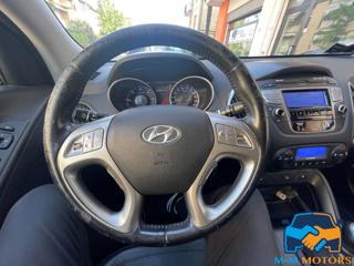 HYUNDAI iX35 usata, con Autoradio