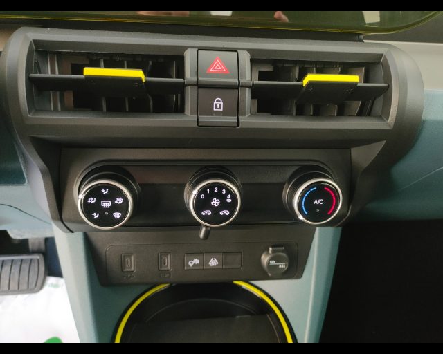 FIAT Grande Panda usata, con Controllo elettronico della corsia