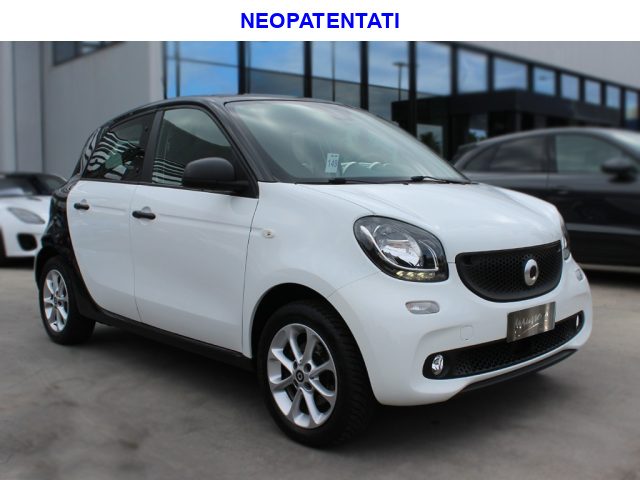 SMART ForFour usata, con ABS