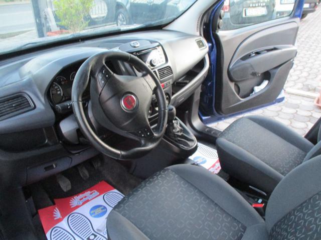 FIAT Doblo usata, con ESP