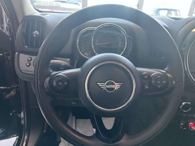 MINI Cooper D usata, con Boardcomputer