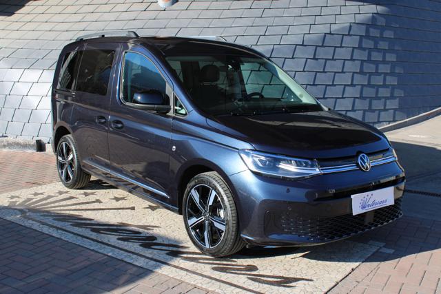 VOLKSWAGEN Caddy usata, con ABS