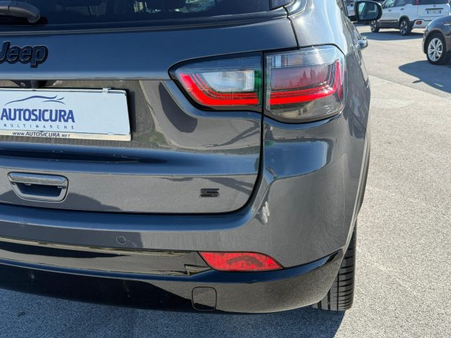 JEEP Compass usata, con Sistema di navigazione