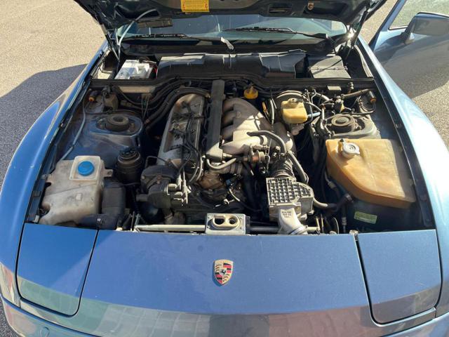 PORSCHE 944 usata, con Bracciolo