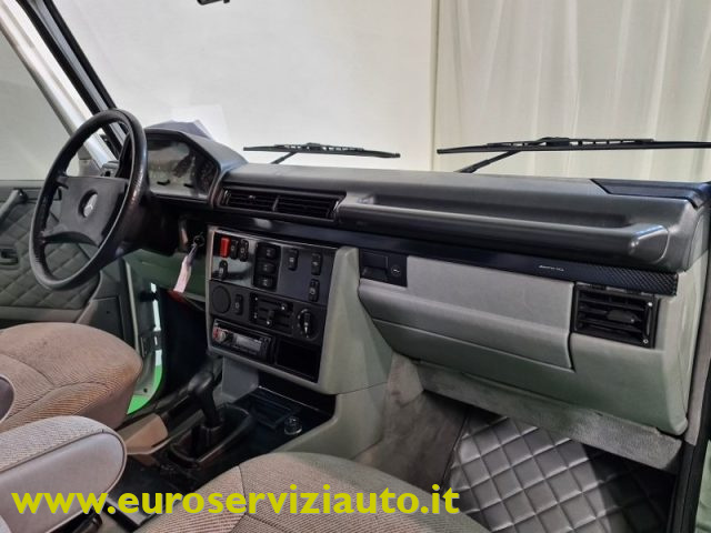 MERCEDES-BENZ G 230 usata 26