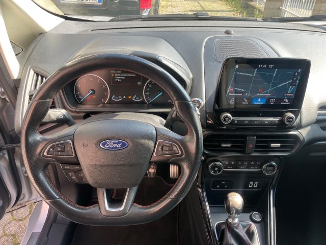 FORD EcoSport usata, con ESP