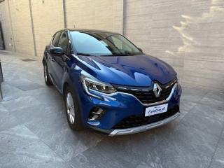 RENAULT Captur usata, con Airbag laterali