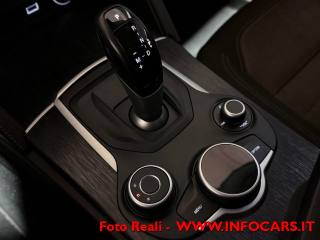 ALFA ROMEO Stelvio usata, con Volante in pelle