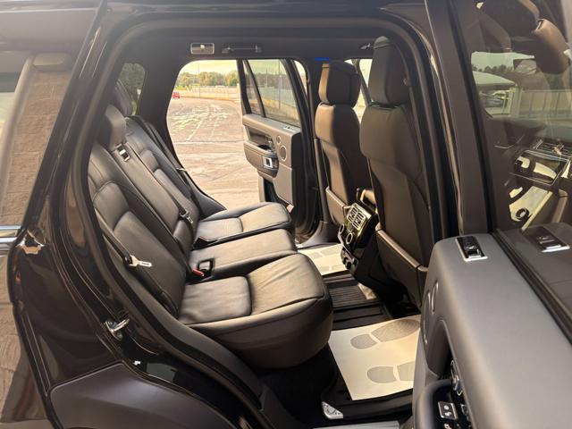 LAND ROVER Range Rover usata, con Climatizzatore