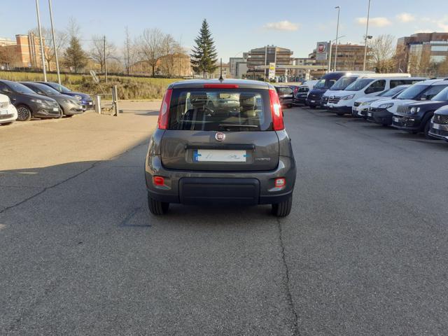 FIAT Panda usata, con Antifurto