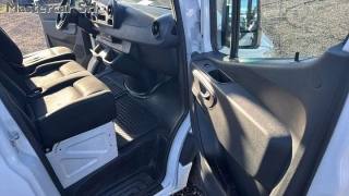 MERCEDES-BENZ Sprinter usata, con Autoradio