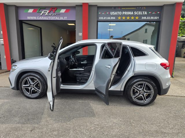 MERCEDES-BENZ GLA 200 usata, con Apple CarPlay
