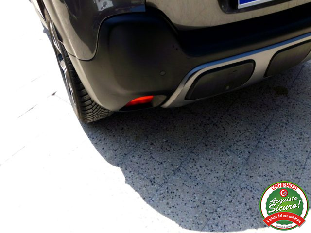 CITROEN C3 Aircross usata, con Luci diurne