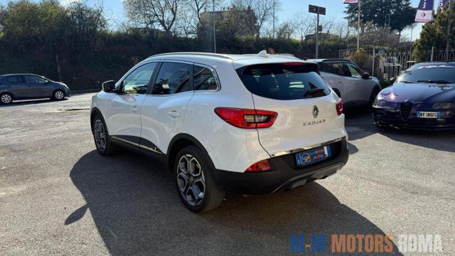 RENAULT Kadjar usata, con Cerchi in lega