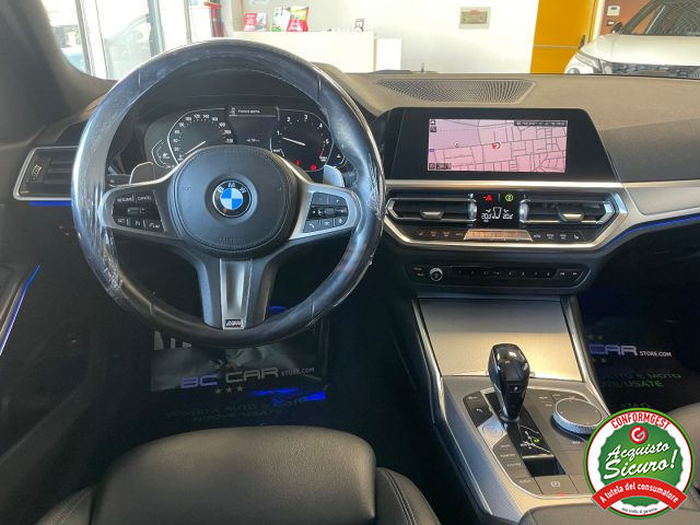 BMW 320 usata, con Sedili riscaldati