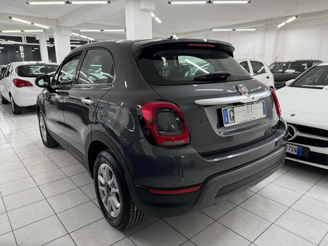 FIAT 500X usata, con Cronologia tagliandi